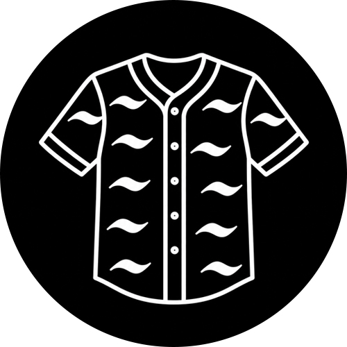 Shasilo | Apparel, Accessories & Gifts 4 Baseball Jerseys