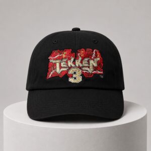 Tekken 3 Retro Hat 2
