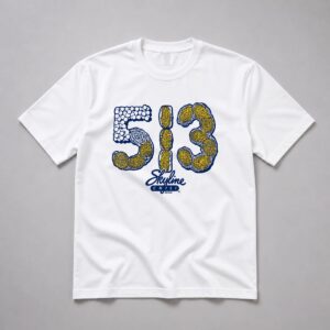 513 Skyline Chili T Shirt 8