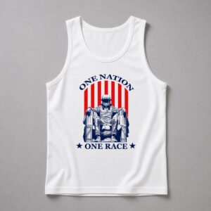 One Nation One Race Shirt 5