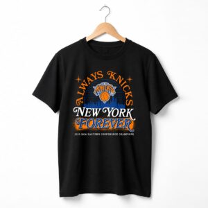 Always Knicks 2026 Eastern Conference Champions Shirt 10