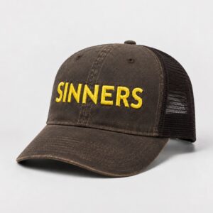 Sinners Vintage Trucker Hat