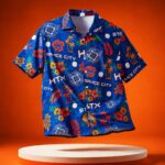 2026 Astros Hawaiian Shirt Giveaway