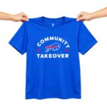 2026 Bills Community Takeover Shirt