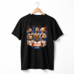 2026 Knick Eastern Champions Team Shirt