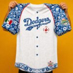 2026 Lucha Dodgers Mexican Heritage Jersey Giveaway
