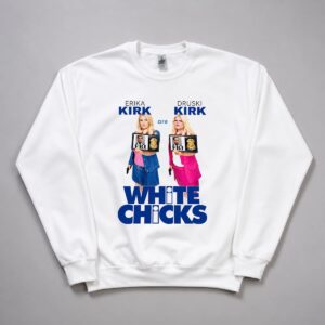 Jaxson Hayes White Chicks Shirt 10