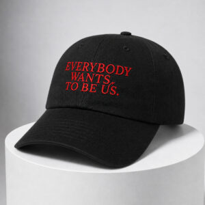 Simone Ashley Everybody Wants To Be Us Hat 2