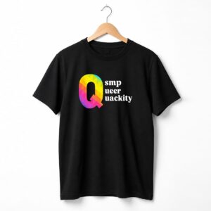 Qsmp Queer Quackity Shirt 1