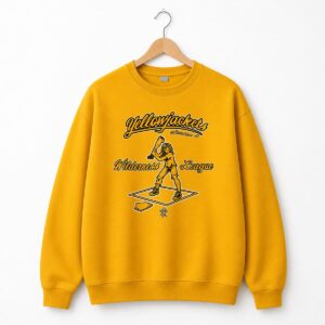 Yellowjacket Wilderness League Shirt 1
