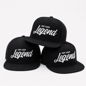 Lord Jamar Hip Hop Legend Hat 1
