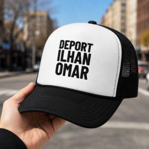 Deport Ilhan Omar Hat 1