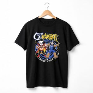 Wildcats x Danhausen Cathausen Shirt 2