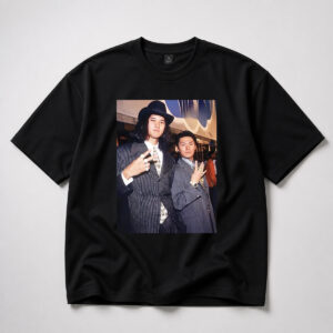 Snoop Dogg Rocking Shohei Ohtani Yoshinobu Yamamoto Shirt 8