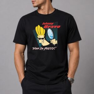 Dylan Cease Johnny Bravo Man Im Pretty Shirt 1