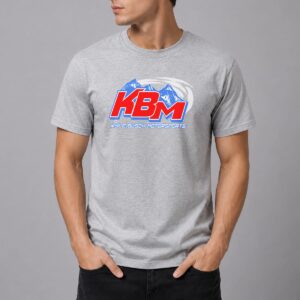 Kyle Busch Motorsports KBM Shirt 5
