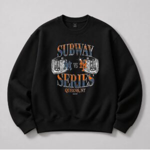 Mets Yankees 2026 Subway Series Shirt Giveaway Sweatshirt