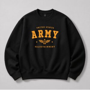 Spencer Pratt US Army Valuetainment Shirt 3