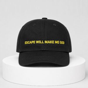 Marathon Escape Will Make Me God Hat 2