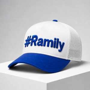 Rams #Ramily Hat 3