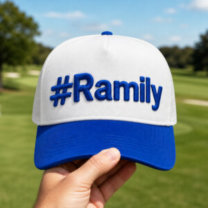 Rams #Ramily Hat 1