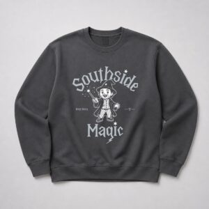 Mike Vasil Southside Magic Shirt 5