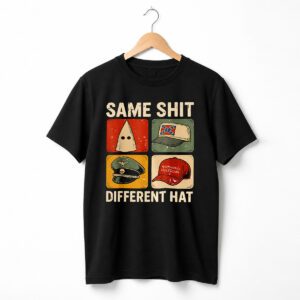 Harrison Ford Same Shit Different Hat Shirt 2