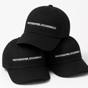 Photographers Occasionally Hat