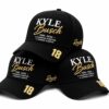 A Champion Forever Kyle Bush 18 Hat 1
