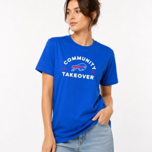 2026 Bills Community Takeover Shirt 3