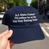 AI Data Center Gay Guy Dating Center Hat 1