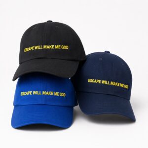 Marathon Escape Will Make Me God Hat 1
