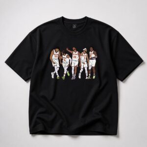 Jon Stewart Knicks Shirt 16