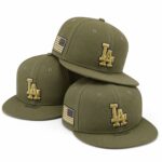 Armed Forces Day 2026 Dodgers Military Hat