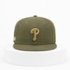 Armed Forces Day 2026 Phillies Military Green Hat 1