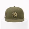 Armed Forces Day 2026 Yankees Military Green Hat 1