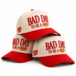 Bad Day To Be A Hot Dog Nationals Hat