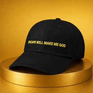 Marathon Escape Will Make Me God Hat 3