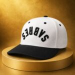 Bo Byram Sabres Upside Down Hat