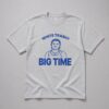 Bo Byram Zach Benson White Trash Big Time Shirt 1