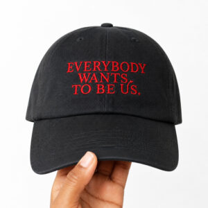 Simone Ashley Everybody Wants To Be Us Hat 3