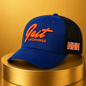 Gary Gait Gait Lacrosse Hat 3