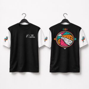 Spurs One Team One Cause Shirt 1