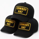 CM Punk Cowboy Hat