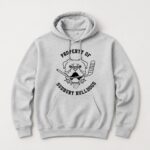 CM Punk Property Of Sudbury Bulldogs Hoodie
