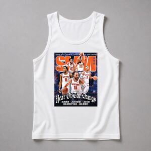 Knicks ECF Champions 2026 Year Of The Dawgs Shirt 12