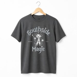 Mike Vasil Southside Magic Shirt 3