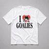 Dan Vladar I love Goalies Shirt