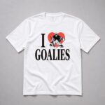 Dan Vladar I love Goalies Shirt
