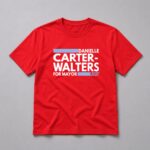 Danielle Carter-Walters For Mayor 2027 Shirt